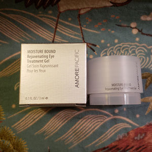 Amore Pacific Makeup - 5 For $25 Amore Pacific Moisture Bound Eye Gel Amore Pacific Makeup - 5 For $25 Amore Pacific Moisture Bound Eye Gel